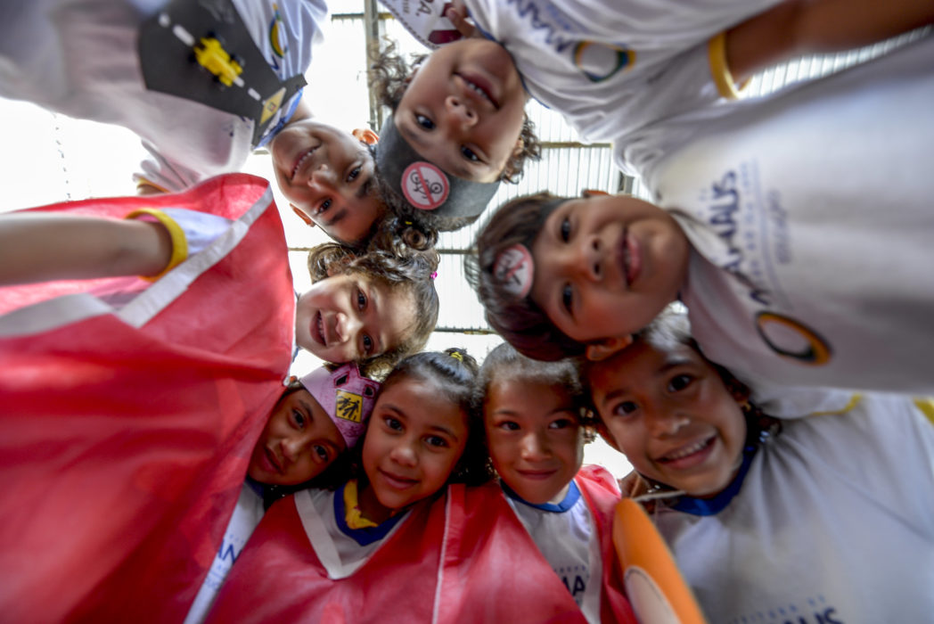 Manaus supera meta do MEC para 2021 e fica entre as 10 melhores capitais em educação Manaus supera meta do MEC para 2021 e fica entre as 10 melhores capitais em educação
