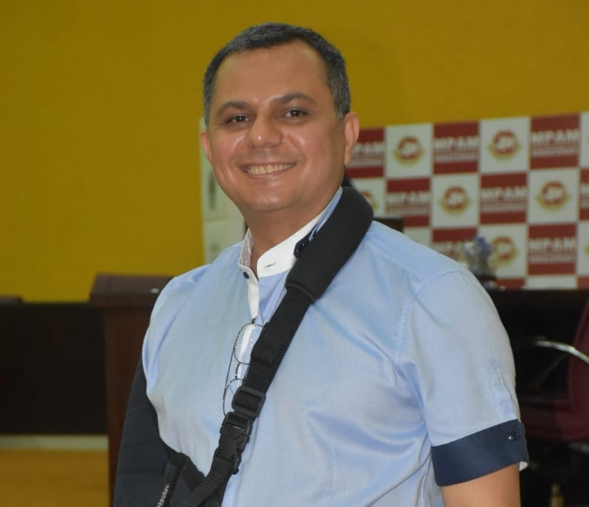 Alberto Neto é o novo procurador-geral do Estado para o biênio 2020-2022 Alberto Neto é o novo procurador-geral do Estado para o biênio 2020-2022