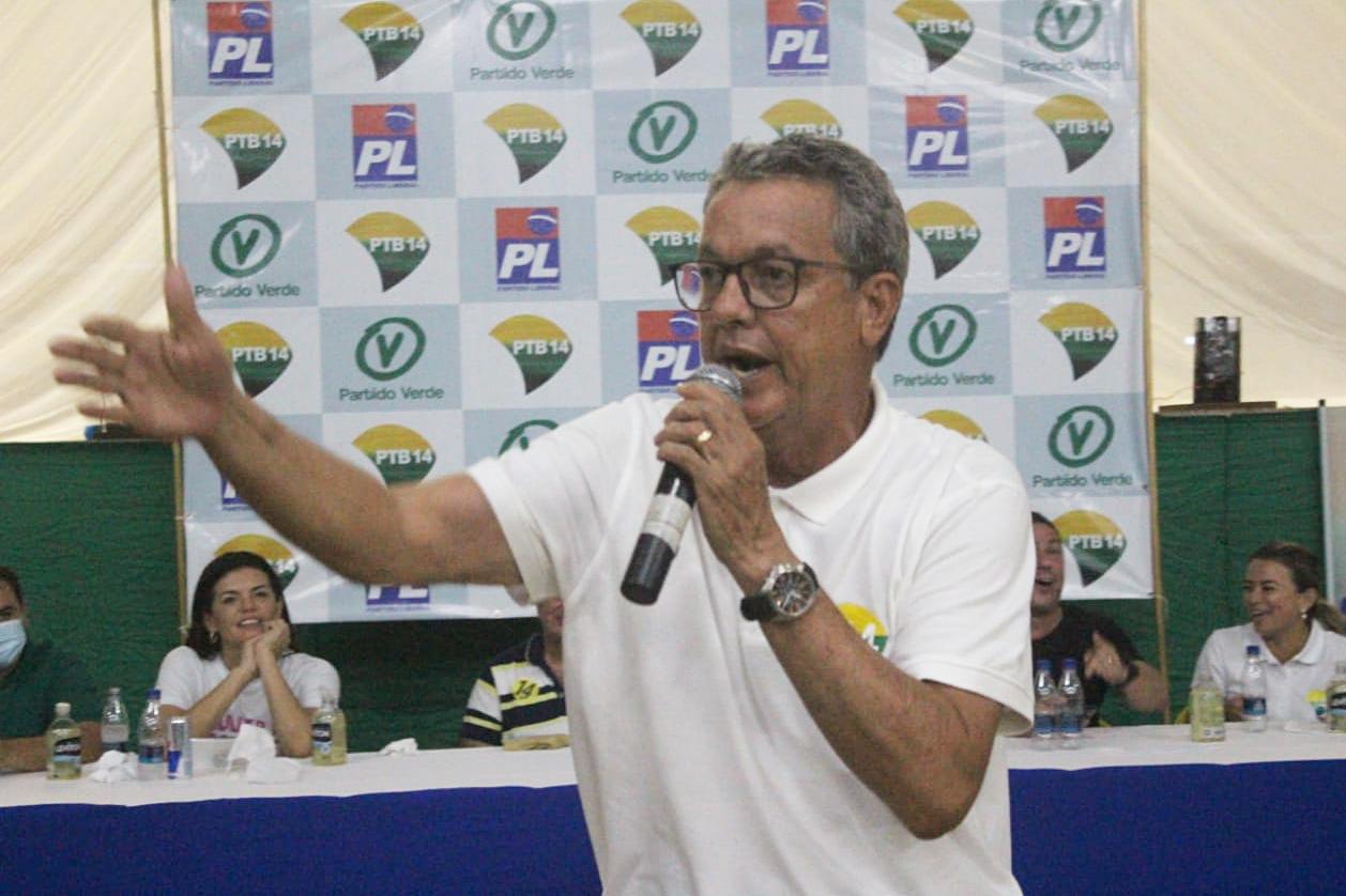 TJAM anula decisão da Câmara de Borba que reprovou contas de ex-prefeito Baía Maia TJAM anula decisão da Câmara de Borba que reprovou contas de ex-prefeito Baía Maia