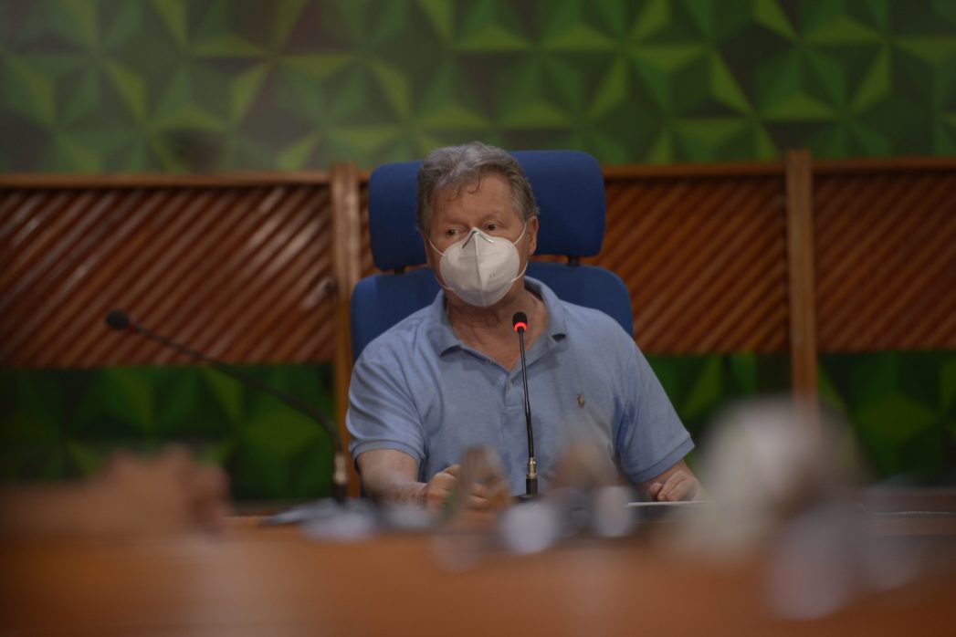 Arthur Virg&iacute;lio defende 'Simplifica J&aacute;' em reuni&atilde;o da FNP, mas quer prote&ccedil;&atilde;o dos interesses da ZFM