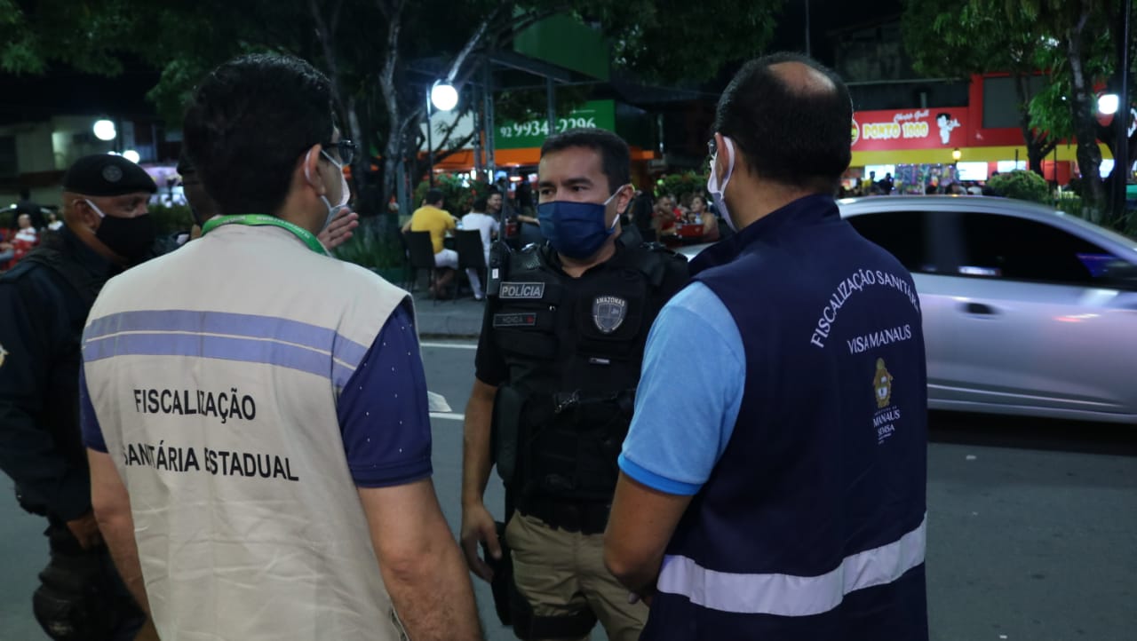 Ciops recebeu 19,4 mil liga&ccedil;&otilde;es com den&uacute;ncias de aglomera&ccedil;&atilde;o e descumprimento de decreto