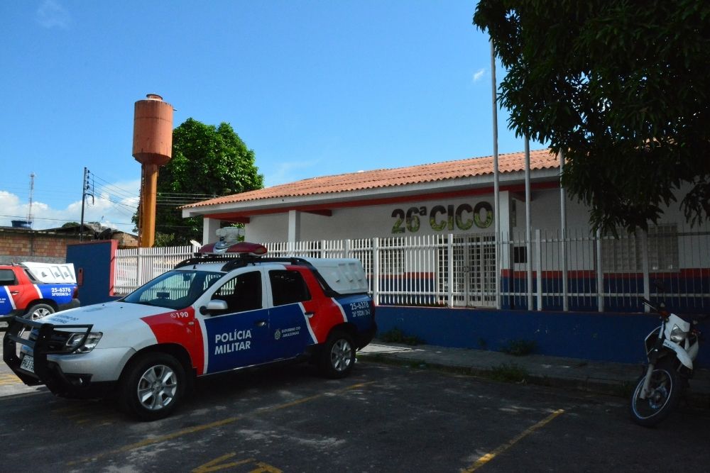 Embriagado, homem &eacute; preso por agredir m&atilde;e e irm&atilde;os no Monte Pascoal