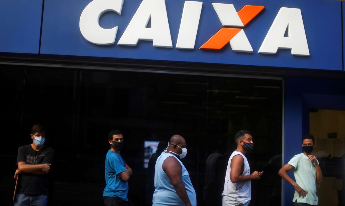 Aux&iacute;lio emergencial: Caixa abre 16 ag&ecirc;ncias no AM neste s&aacute;bado das 8h &agrave;s 12h