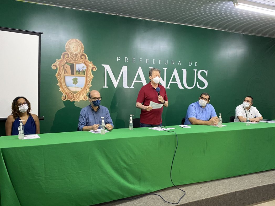 Prefeito amplia rede de atendimento à Covid-19; veja quais são as novas medidas Prefeito amplia rede de atendimento à Covid-19; veja quais são as novas medidas