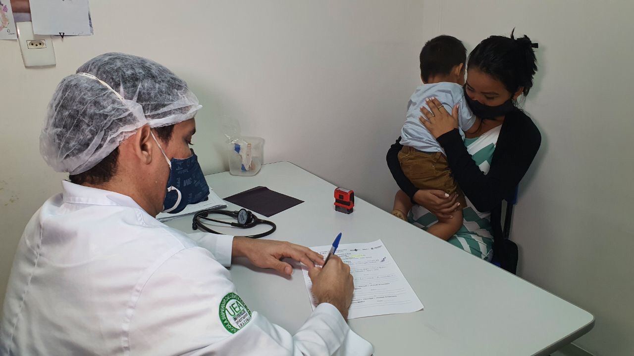 SUS completa 32 anos sendo a principal porta para a assistência médica dos amazonenses SUS completa 32 anos sendo a principal porta para a assistência médica dos amazonenses