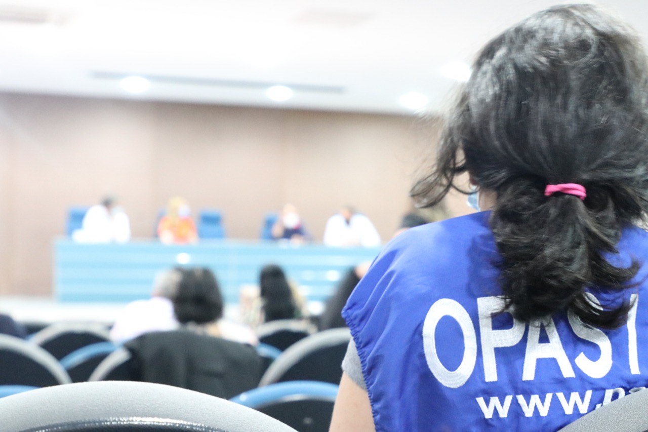 Amazonas tem avaliação favorável da Opas no enfrentamento à Covid-19 Amazonas tem avaliação favorável da Opas no enfrentamento à Covid-19