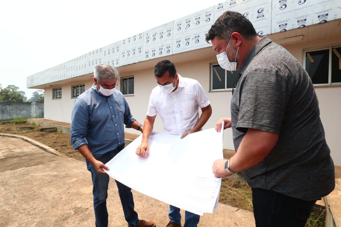 Wilson Lima destaca investimentos na BR-319 e nas &aacute;reas de sa&uacute;de e educa&ccedil;&atilde;o no Sul do AM