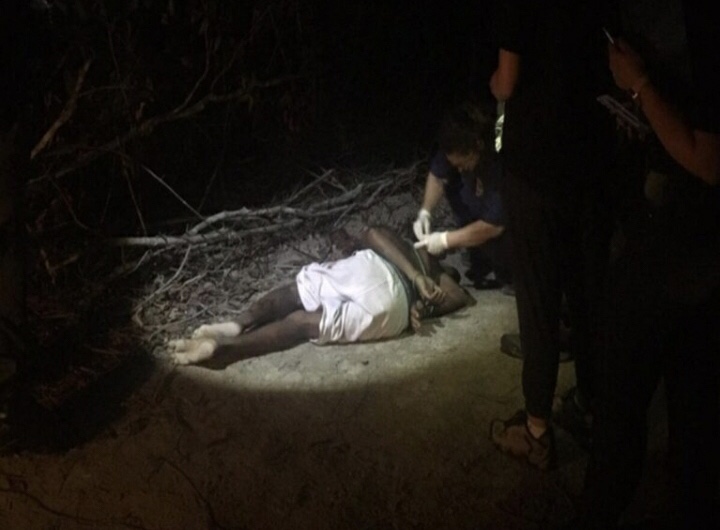 Corpo é encontrado com sinais de tortura no ramal do Brasileirinho Corpo é encontrado com sinais de tortura no ramal do Brasileirinho