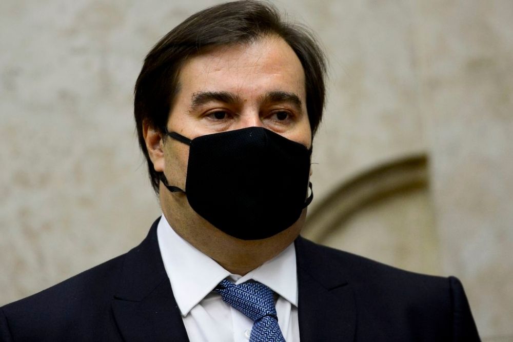 Rodrigo Maia afirma que PEC da Guerra não será prorrogada Rodrigo Maia afirma que PEC da Guerra não será prorrogada
