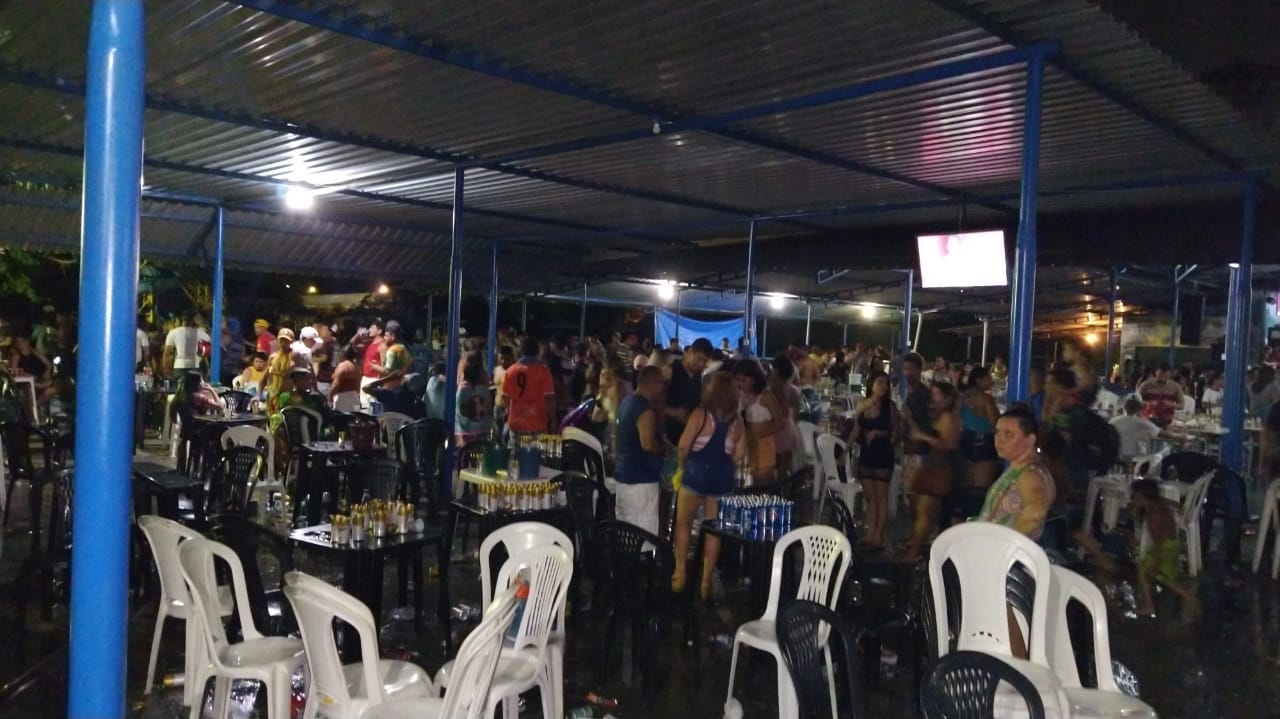 Central fez vistoria em mais de 650 estabelecimentos para cobrar regras de prevenção Central fez vistoria em mais de 650 estabelecimentos para cobrar regras de prevenção