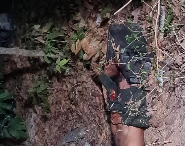 Em menos de 6h, Mauazinho registra segunda morte por agressão; corpo foi achado em beco Em menos de 6h, Mauazinho registra segunda morte por agressão; corpo foi achado em beco