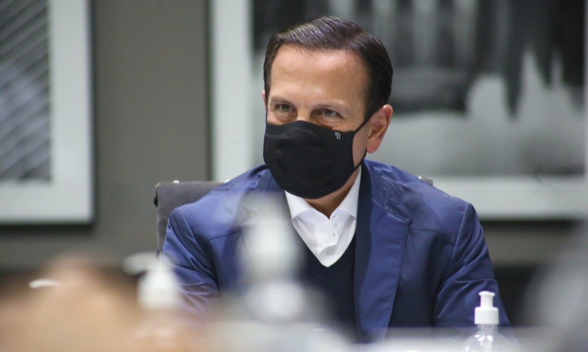 Vacina da Sinovac contra coronav&iacute;rus se mostra segura, diz Doria