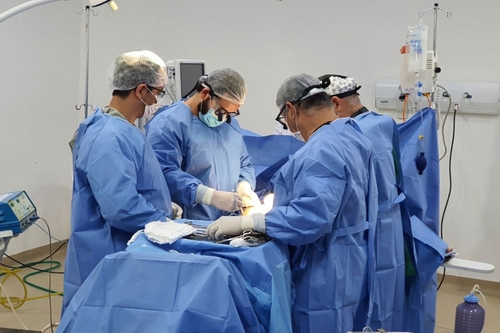 Proporção de médicos no Brasil é de 2,56 por mil habitantes