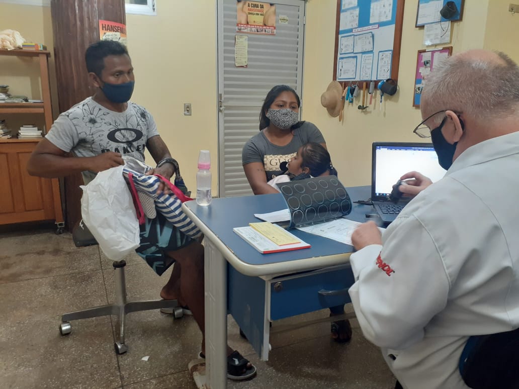 Prefeitura de Parintins promove 162 consultas com m&eacute;dicos especialistas no final de semana