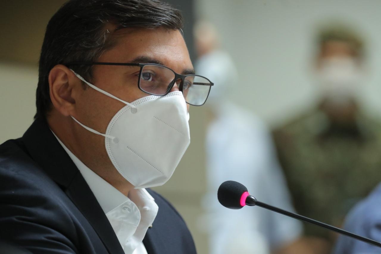 BR-319: Wilson Lima confirma que ministro vem assinar ordem de manutenção de 'trecho do meio' BR-319: Wilson Lima confirma que ministro vem assinar ordem de manutenção de 'trecho do meio'