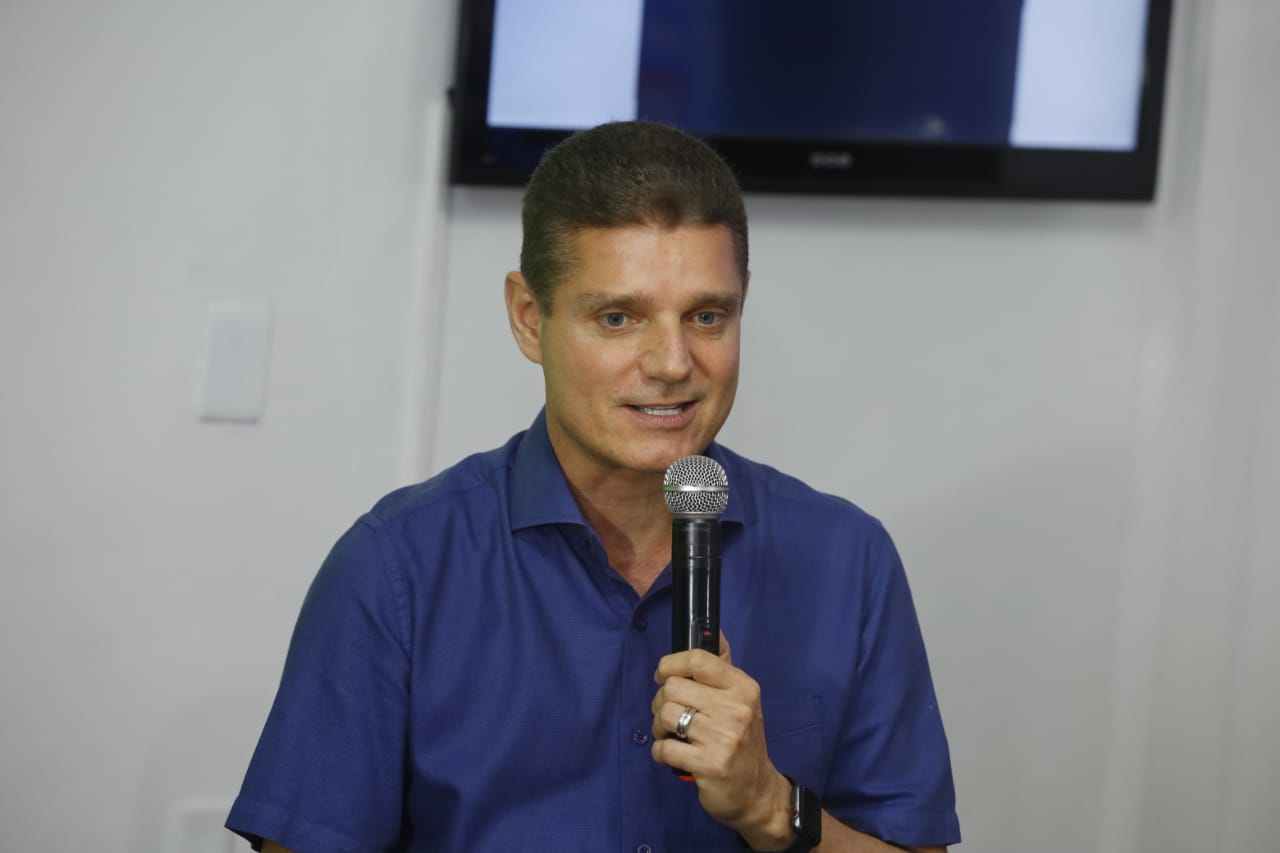 Para Rotta, Manaus não pode ser administrada a distância e tecnologia deve ser aliada a estar nas ruas Para Rotta, Manaus não pode ser administrada a distância e tecnologia deve ser aliada a estar nas ruas