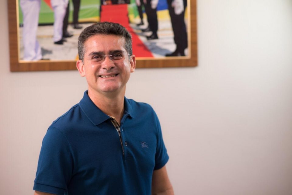 David vai abrir mais de 7 mil vagas em creches nos bairros da capital David vai abrir mais de 7 mil vagas em creches nos bairros da capital