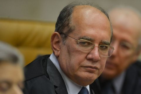 Gilmar Mendes ironiza cancelamento de visto dos EUA e critica postura do governo Trump