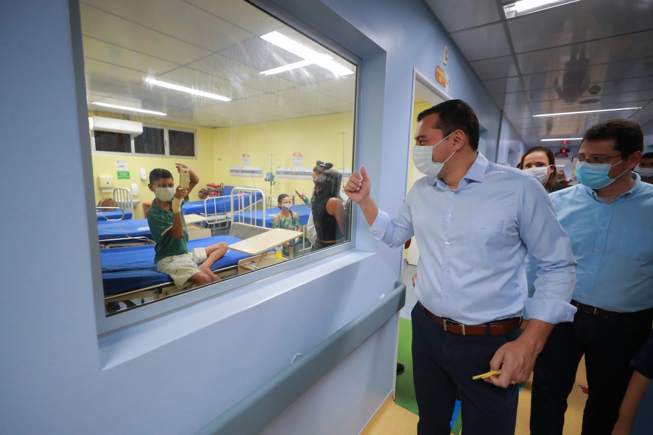 Instituto da Crian&ccedil;a ter&aacute; amplia&ccedil;&atilde;o de leitos e oferta de cirurgias