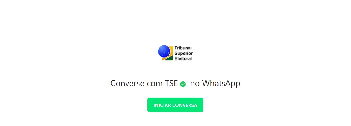 Conhe&ccedil;a o 'Tira-D&uacute;vidas no WhatsApp', assistente virtual da Justi&ccedil;a Eleitoral