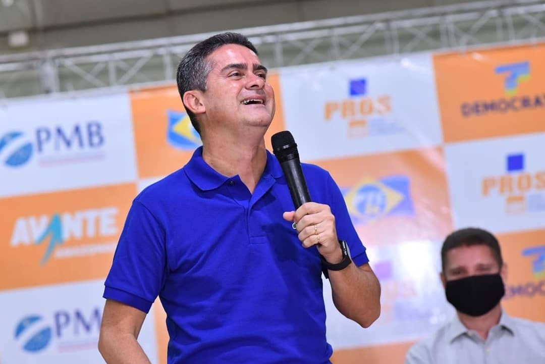 David Almeida mostra experiência na gestão da 'coisa pública' David Almeida mostra experiência na gestão da 'coisa pública'