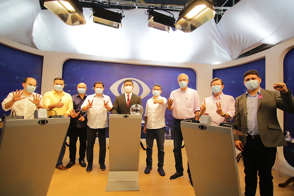 Sociólogo analisa primeiro debate Sociólogo analisa primeiro debate