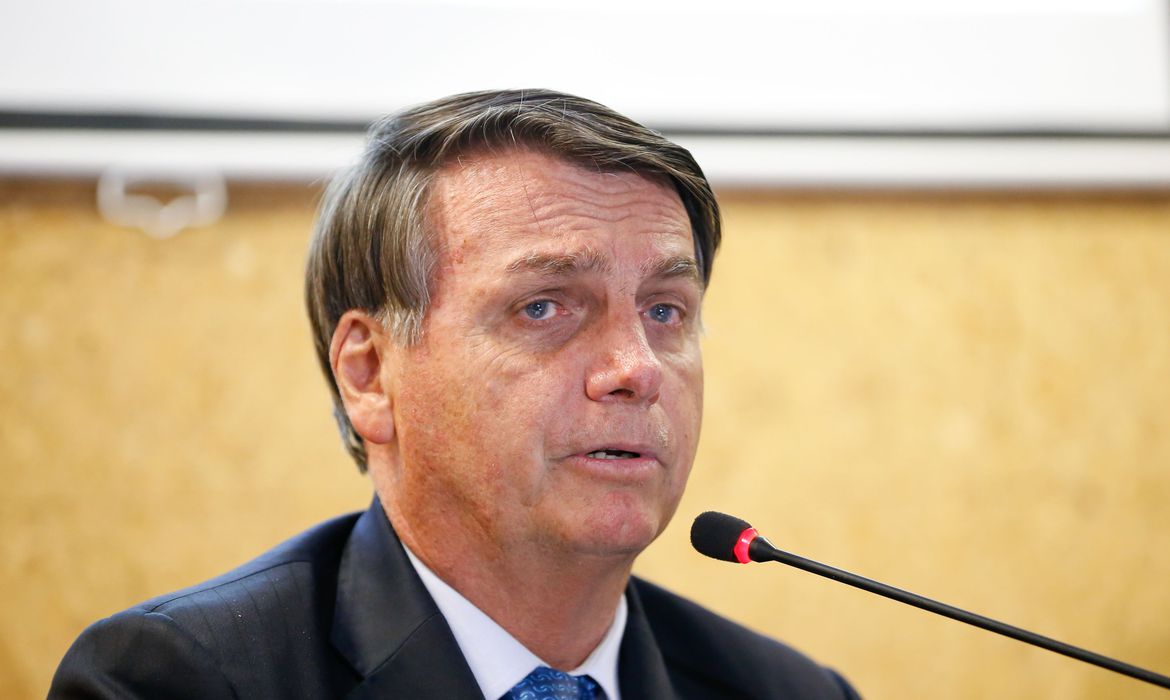 Presidente edita medidas para combate &agrave; pandemia