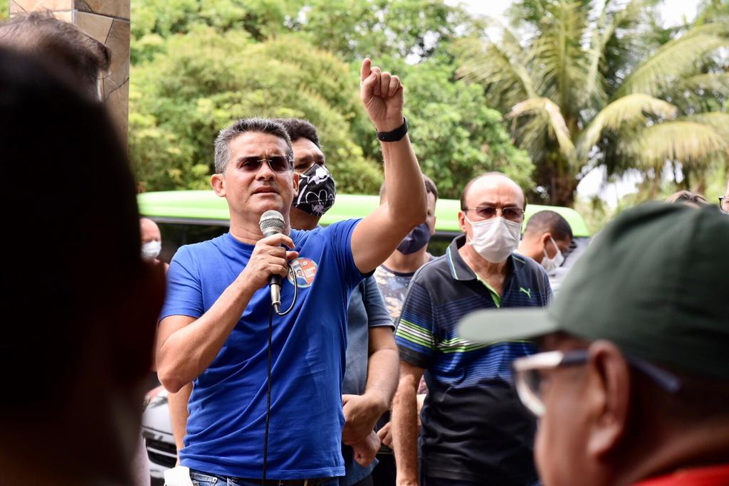 David e Rotta vão valorizar política ambiental na Prefeitura David e Rotta vão valorizar política ambiental na Prefeitura