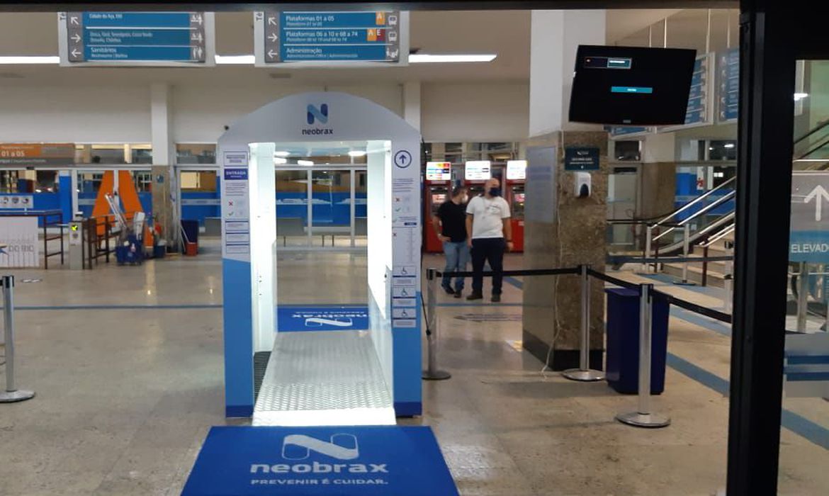 Restrição de entrada de estrangeiros por via terrestre é prorrogada Restrição de entrada de estrangeiros por via terrestre é prorrogada