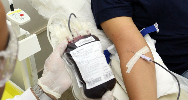 Conhe&ccedil;a a&ccedil;&otilde;es para doa&ccedil;&otilde;es de sangue seguras durante a pandemia