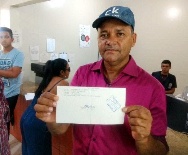 MP Eleitoral pede impugna&ccedil;&atilde;o de candidato a prefeito
