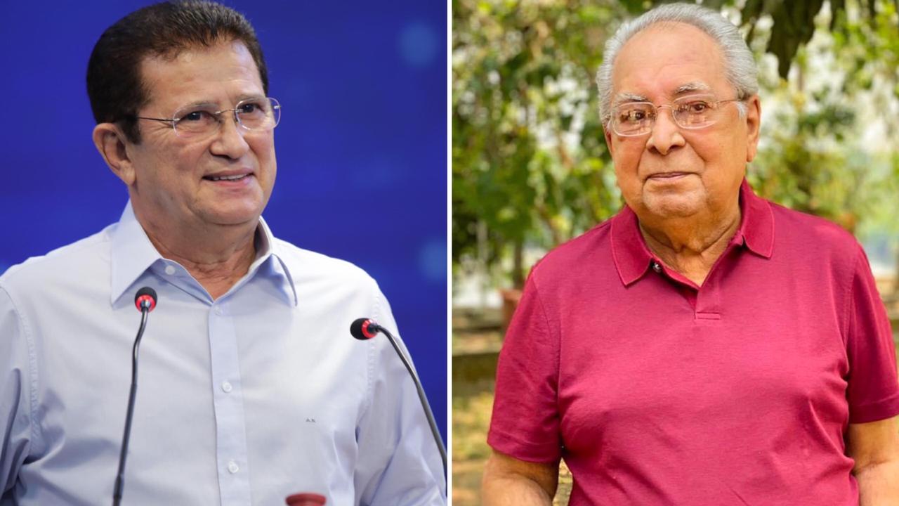 Amazonino e Alfredo são mais rejeitados, revela nova pesquisa de intenção de votos para prefeito Amazonino e Alfredo são mais rejeitados, revela nova pesquisa de intenção de votos para prefeito