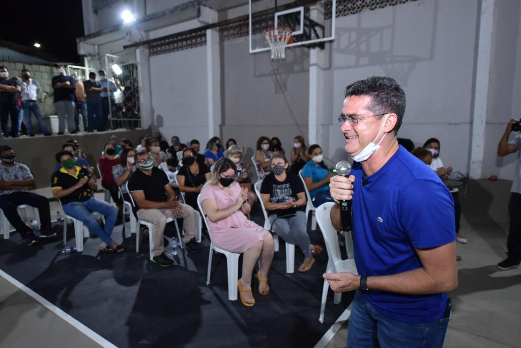 Legalização de terras será prioridade na gestão de David e Rotta Legalização de terras será prioridade na gestão de David e Rotta