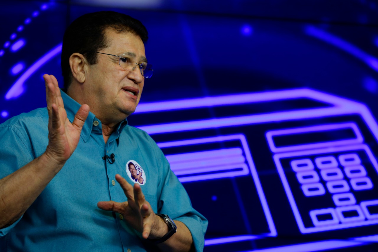 Alfredo reafirma autonomia para escolha de secretariado na Prefeitura