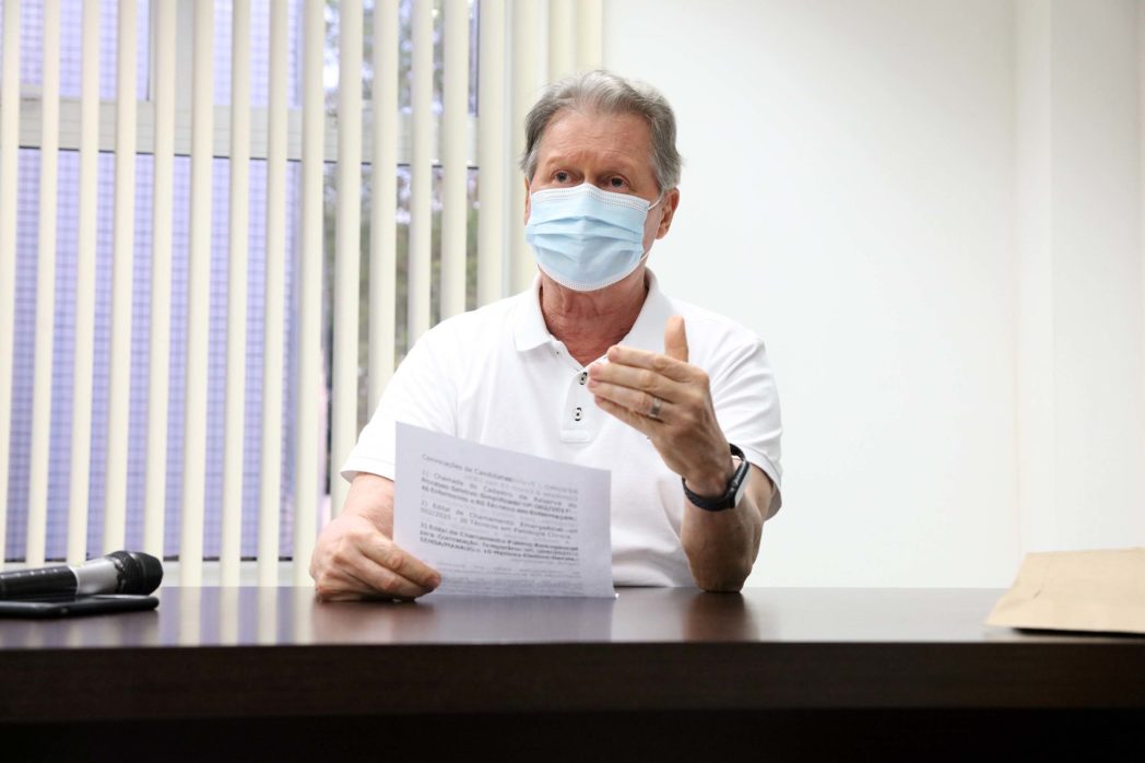 Prefeitura reforça UBS municipais com 146 profissionais de várias categorias Prefeitura reforça UBS municipais com 146 profissionais de várias categorias