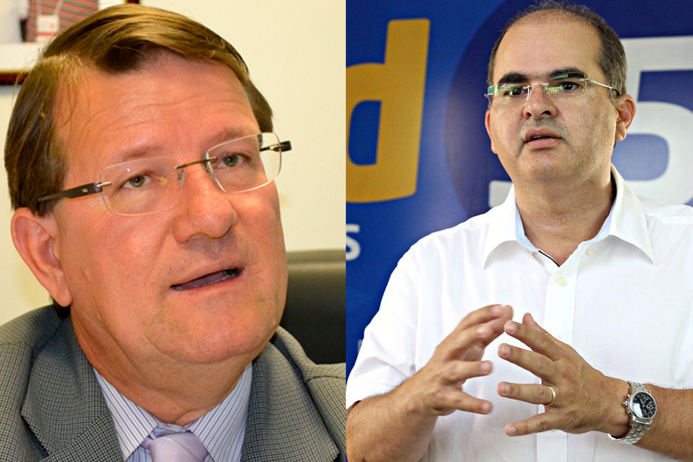 Ricardo Nicolau e Zé Ricardo Ricardo Nicolau e Zé Ricardo