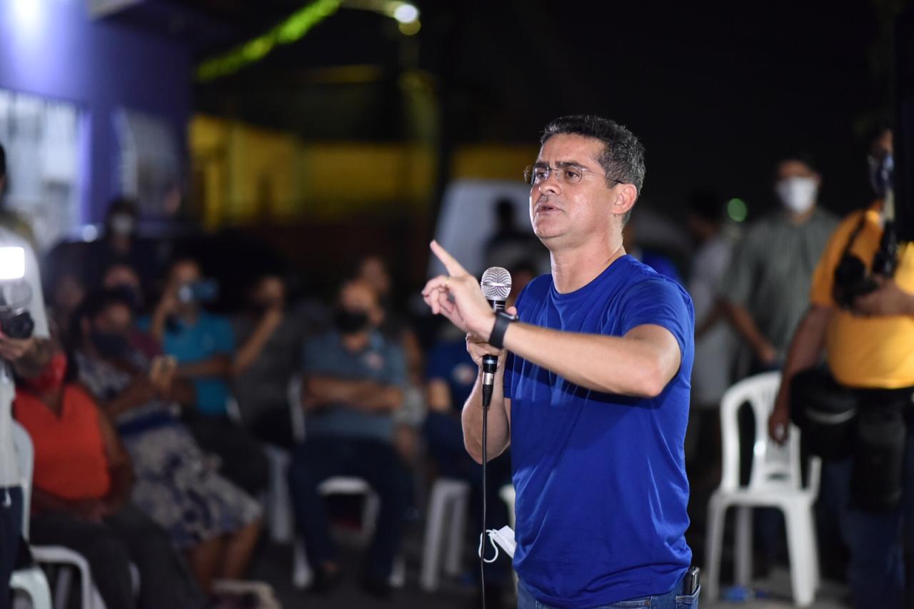 David protocola pedido na Aneeel para impedir reajuste de 8,5% na energia David protocola pedido na Aneeel para impedir reajuste de 8,5% na energia