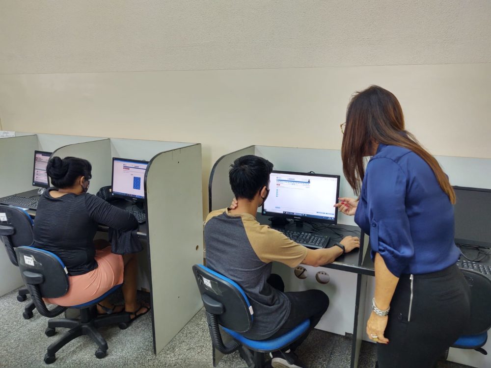 Seduc reabre inscrições para exame supletivo nesta terça Seduc reabre inscrições para exame supletivo nesta terça