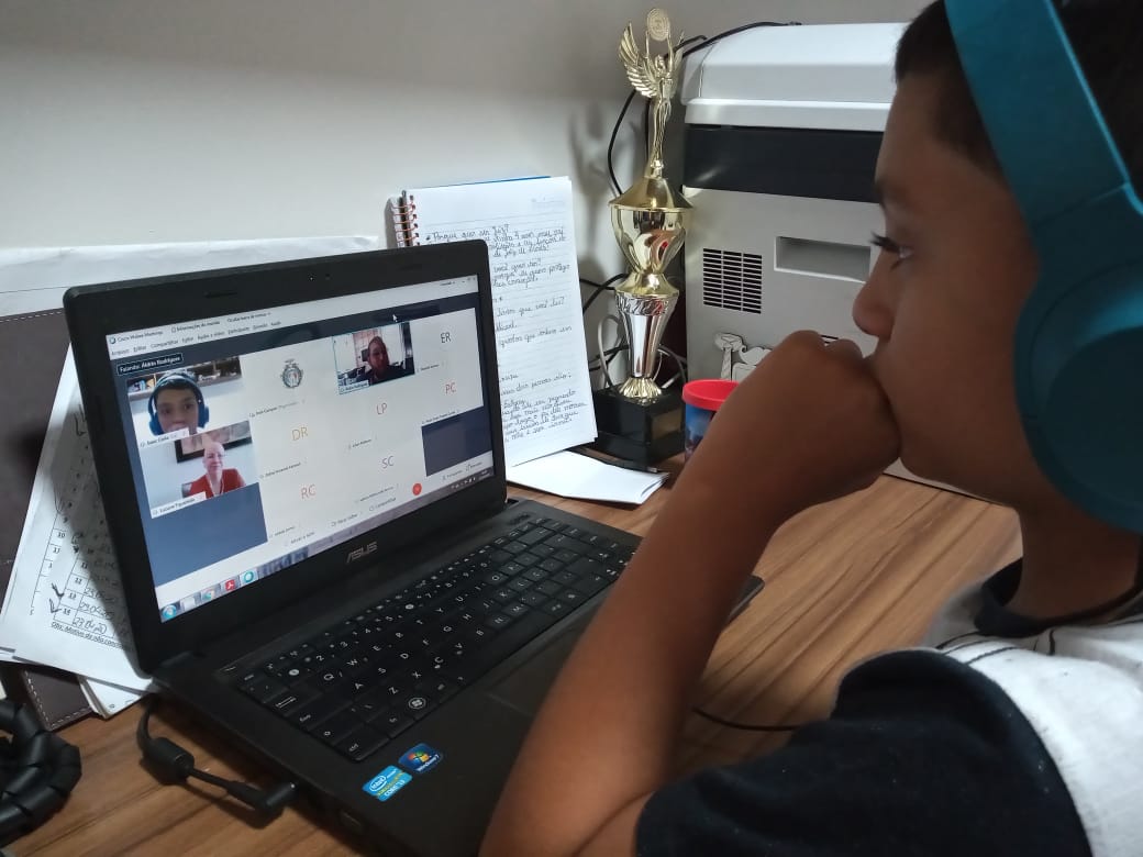 Criança realiza sonho de participar de sessão de julgamento e segue firme no propósito de ser juiz Criança realiza sonho de participar de sessão de julgamento e segue firme no propósito de ser juiz