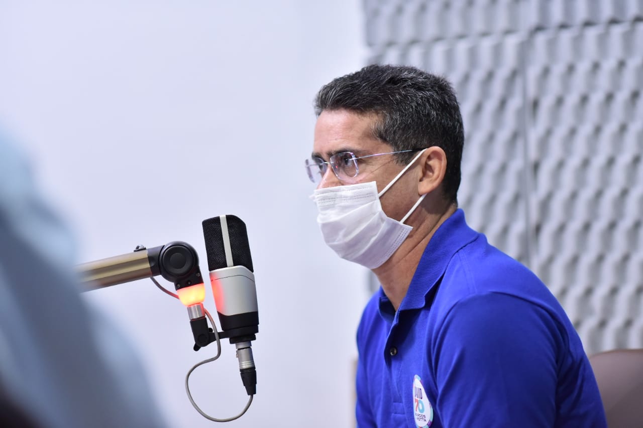 David vai reestruturar Manausmed e modernizar plano de cargos de servidores David vai reestruturar Manausmed e modernizar plano de cargos de servidores