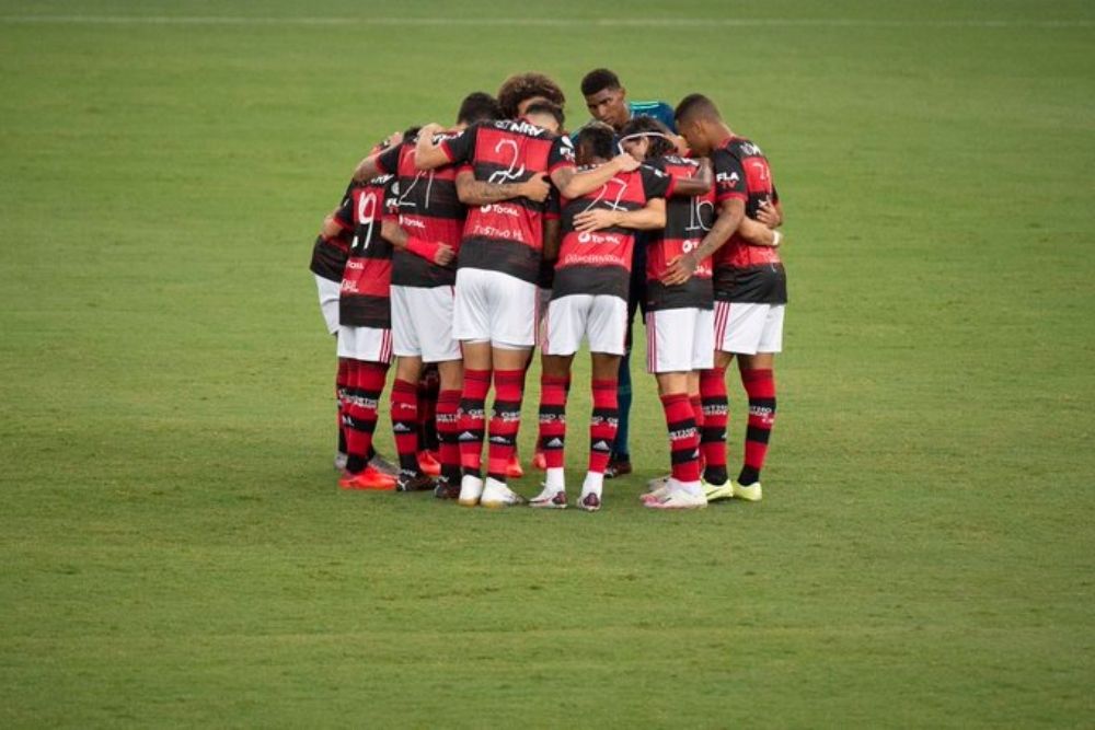 Flamengo pode se tornar o líder do Campeonato Brasileiro Flamengo pode se tornar o líder do Campeonato Brasileiro