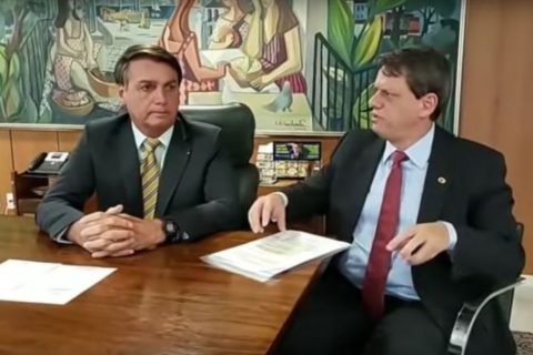 Bolsonaro indica Tarcísio e mais 14 testemunhas em processo no STF