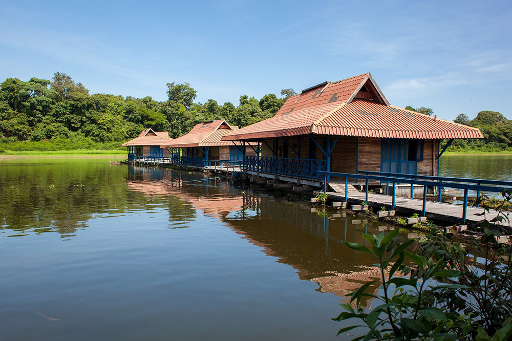 Pousada Uacari, modelo de turismo sustentável no Brasil Pousada Uacari, modelo de turismo sustentável no Brasil