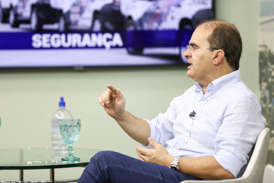 Na gestão de Nicolau, prefeitura vai atuar também na segurança Na gestão de Nicolau, prefeitura vai atuar também na segurança