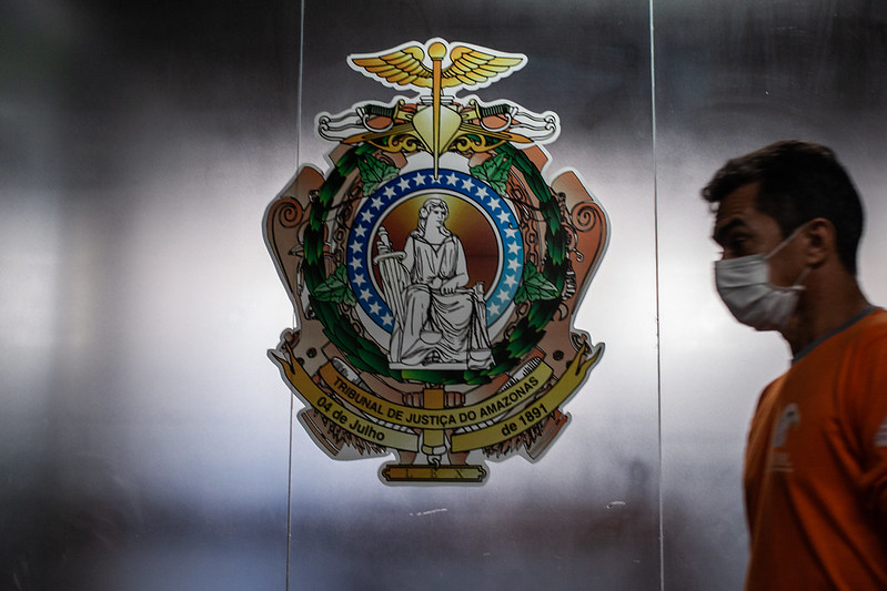 Unidades criminais do TJAM come&ccedil;am segunda etapa do retorno presencial