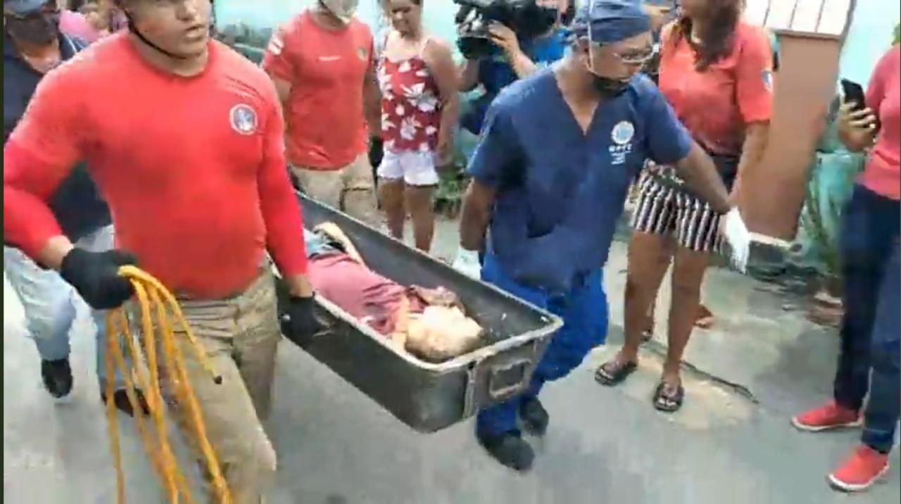 Seguran&ccedil;a de boca de fumo &eacute; perseguido e morto a tiros no Grande Vit&oacute;ria