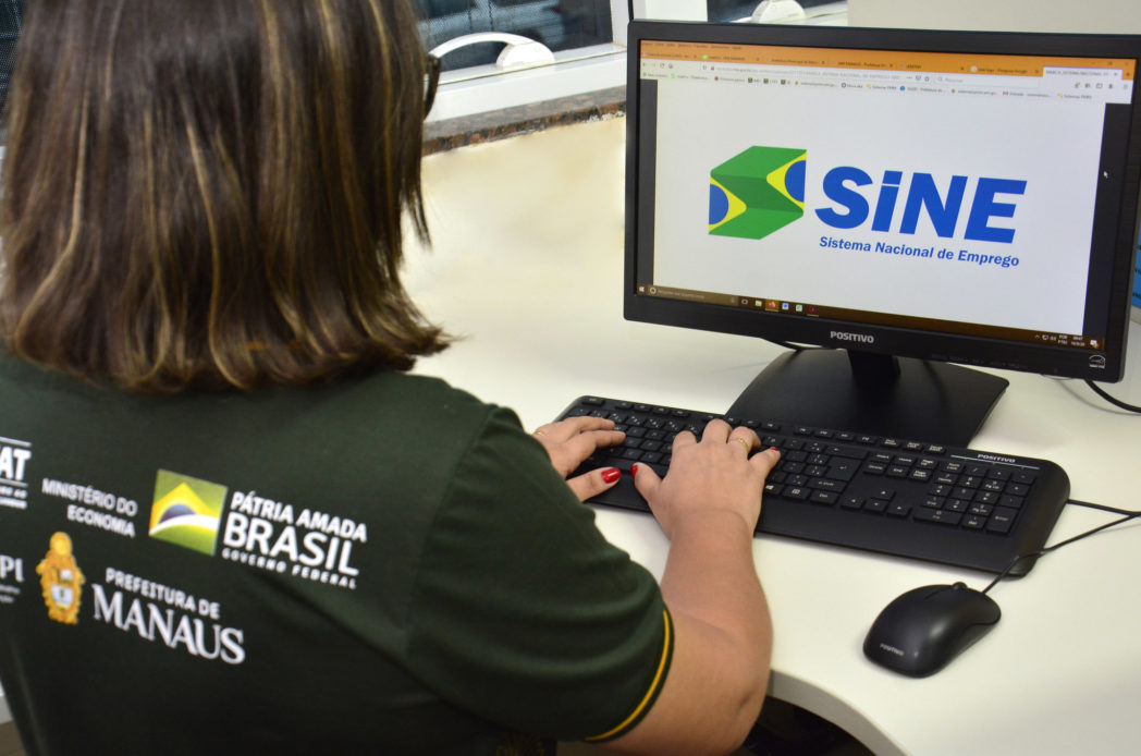Confira as vagas de emprego oferecidas pelo Sine Manaus nesta segunda