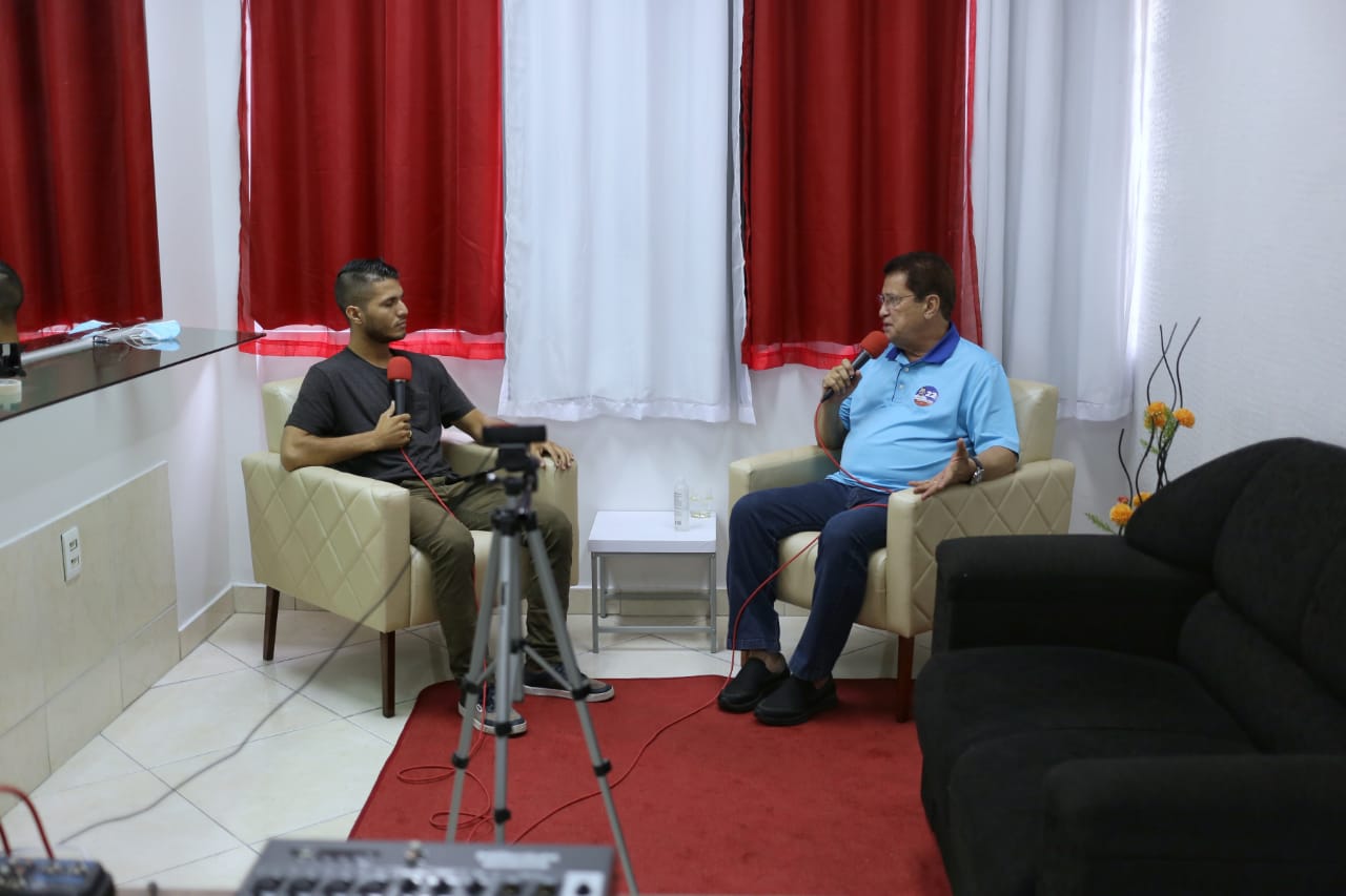 Na gestão de Alfredo, casinhas de saúde funcionarão como pontos de apoio às UBSs Na gestão de Alfredo, casinhas de saúde funcionarão como pontos de apoio às UBSs
