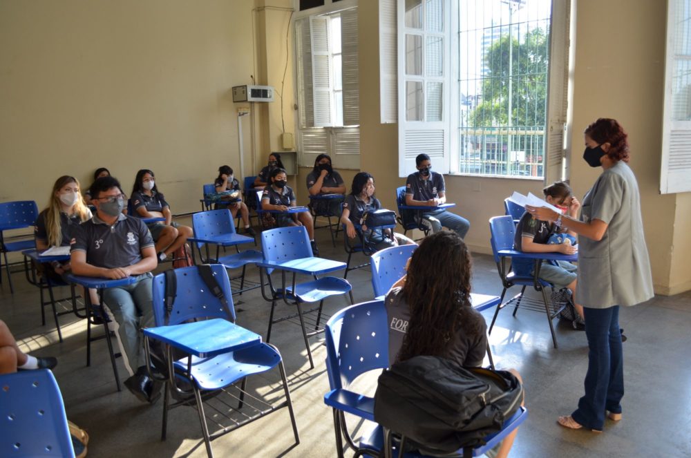 Mais 13 professores são convocados para lecionar na Seduc Mais 13 professores são convocados para lecionar na Seduc