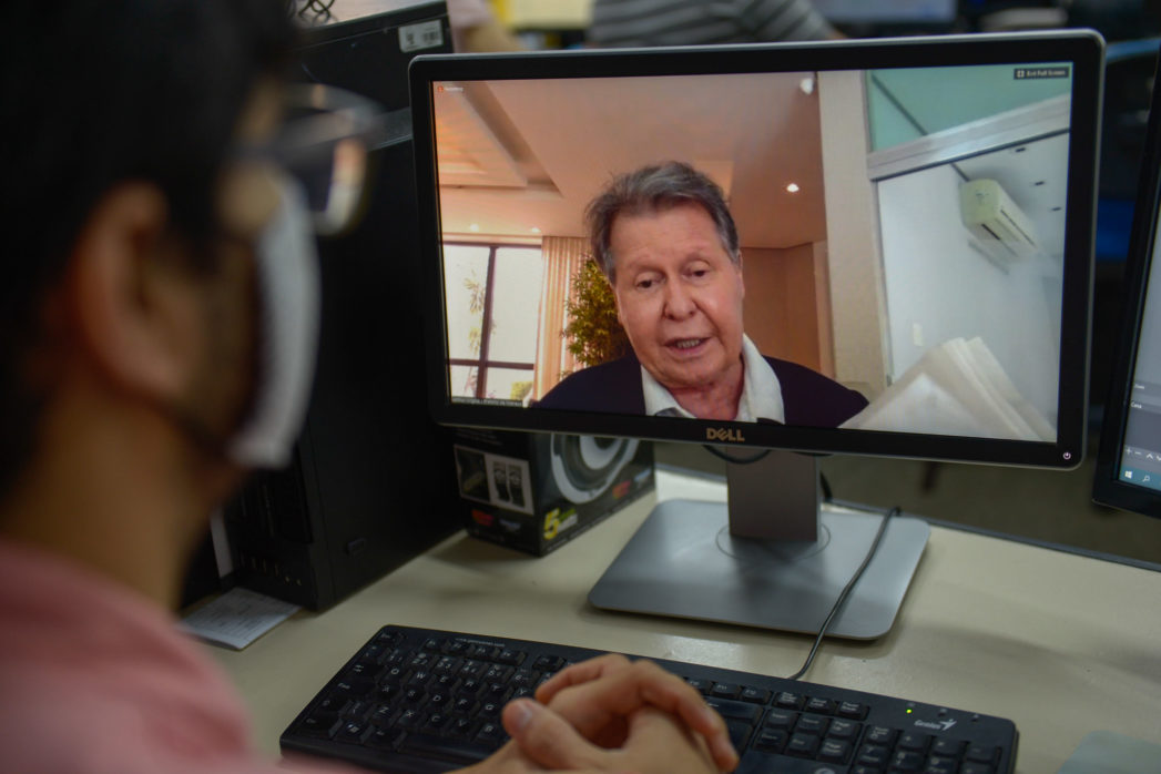 'Temos que ser uma grande pot&ecirc;ncia em biotecnologia', defende Arthur Virg&iacute;lio, em f&oacute;rum global